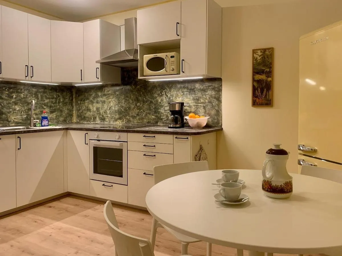 Central Flat With 3 Bedrooms And Free Parking Space Monachium
