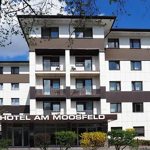 Отель Am Moosfeld, Мюнхен