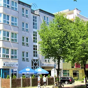 Отель Amenity, Мюнхен